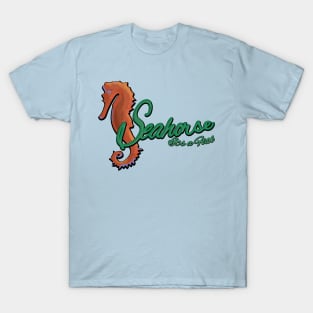 Seahorse T-Shirt